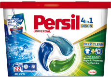 Persil kapsuły do prania Discs 4w1 Universal 22 prań