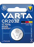 Varta bateria CR2032, lithium, 1 ks