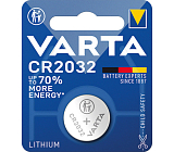 Varta bateria CR2032, lithium, 1 ks