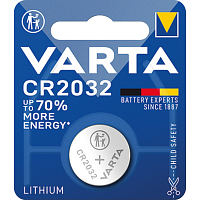 Varta bateria CR2032, lithium, 1 ks