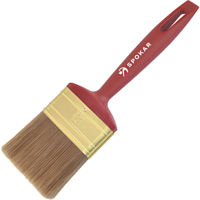 Spokar EVO 81267 pędzel płaski, nr 2,5
