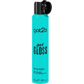 Got2b Got Glossed lak do włosów 200 ml
