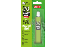 Den Braven Mamut Glue Multi montážní lepidlo, bílé, 25 ml