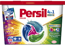 Persil kapsle 4w1 Color 26 szt.