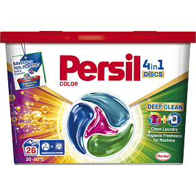 Persil kapsle 4w1 Color 26 szt.