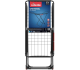 Vileda suszarka do bielizny Universal, powierzchnia suszenia 18 m, czarna