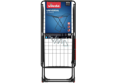 Vileda suszarka do bielizny Universal, powierzchnia suszenia 18 m, czarna