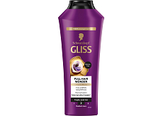 Gliss szampon Full Hair Wonder 250 ml