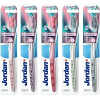 Jordan zubní kartáček Ultralite Sensitive Ultrasoft, extra miękki 1 ks