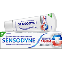 Sensodyne Sensitivity & Gum Whitening pasta do zębów 75 ml
