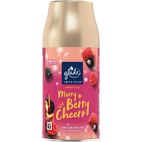 Glade wkład odświeżacza powietrza Automatic Berry Cheers, 269 ml