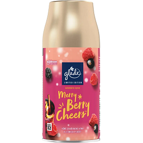 Glade wkład odświeżacza powietrza Automatic Berry Cheers, 269 ml