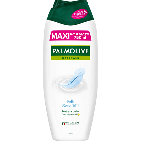 Palmolive Naturals żel pod prysznic Sensitive 750 ml