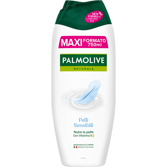 Palmolive Naturals żel pod prysznic Sensitive 750 ml