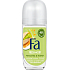 Fa Pistacja & Miód roll-on deodorant, 50 ml