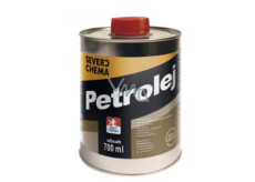 Severochema Nafta przeznaczona do oświetlenia w lampach naftowych i czyszczenia 700 ml w puszce