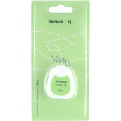 Spokar nić dentystyczna woskowana, 50 metrów