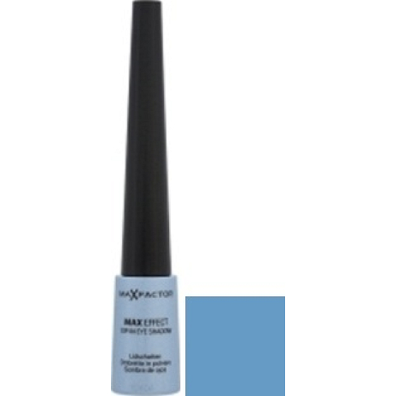 Max Factor Max Effect Dip-In Eye Shadow oční stíny 08 Moody Blue 3 g