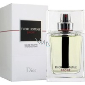 Christian Dior Dior Homme Sport toaletní voda 50 ml