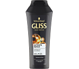Gliss Ultimate Repair szampon, 250 ml