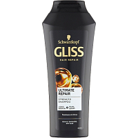 Gliss Ultimate Repair szampon, 250 ml