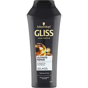 Gliss Ultimate Repair szampon, 250 ml Gliss Ultimate Repair szampon, 250 ml