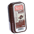 Sitil Cleansing Sponge leštící houba hnědá 1 kus
