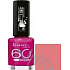Rimmel London 60 Seconds lak na nehty 405 Rose Libertine 8 ml