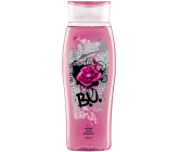 B.U. Rockmantic sprchový gel pro ženy 250 ml