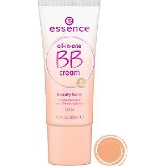 Essence All-in-one Beauty Balm BB krém 01 Universal 30 ml