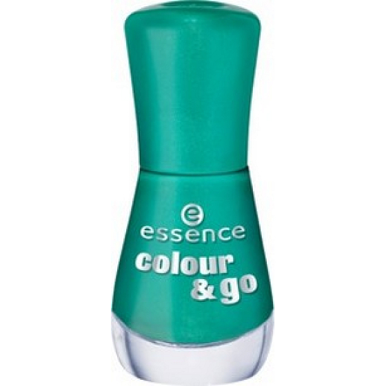 Essence Colour & Go lak na nehty 179 Roller Coaster 8 ml