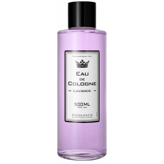 Corine de Farme Levander Eau De Cologne Kolínská voda unisex 500 ml