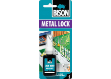 Bison Metal Lock klej do zabezpieczania śrub 10 ml blistr