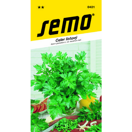 Semo Seler liściowy delikatny 0,4 g