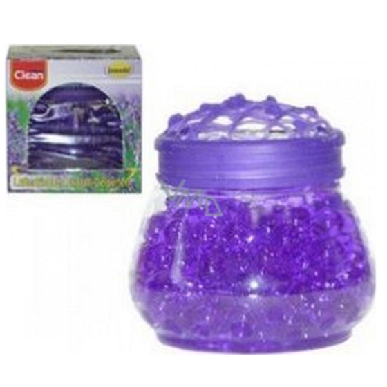 Clean Pearls Scents Lavender osvěžovač vzduchu 100 g