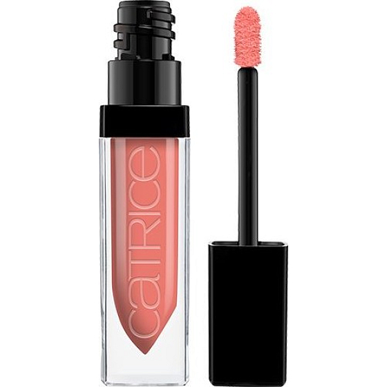 Catrice Shine Appeal Fluid Lipstick tekutá rtěnka 020 Kiss Me In The Sunshine 5 ml