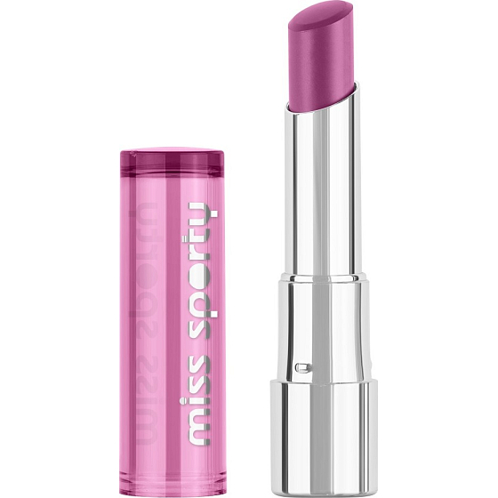 Miss Sporty My Best Friend Forever Lipstick rtěnka 202 Pretty Rose 2,4 g
