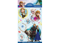 Naklejki na ścianę Disney Kraina Lodu 3D 40 x 29 cm