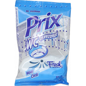 Prix Wc odświeżacz fresh, zawieszka do WC, 40 g