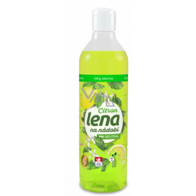 Lena Lemon środek do mycia naczyń o pH neutralnym, gęsty żel 500 g