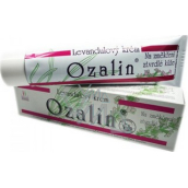 Ozalin Krem lawendowy do zmiękczenia stwardniałej skóry 50 g