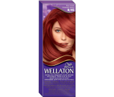 Wella Wellaton krémová barva na vlasy 8-45 světle granátově červená