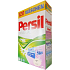 Persil Extra Frische Silan Universal prací prášek na bílé a světlé prádlo box 120 dávek 8,4 kg