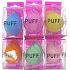 Puff Powder Houbička na make-up kapka 1 kus 875