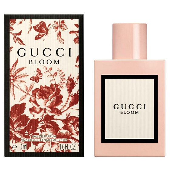 Gucci Bloom parfémovaná voda pro ženy 100 ml