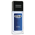 Str8 Oxygen parfémovaný deodorant sklo pro muže 85 ml
