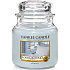 Yankee Candle A Calm & Quiet Place - Spokojone i ciche miejsce aromatyczna świeca Classic średnie szkło 411 g