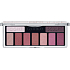 Catrice The Blazing Bronze Collection Eyeshadow Palette paleta očních stínů 010 Call It What You Want 10 g