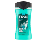 Axe Ice Chill 3w1 żel pod prysznic dla mężczyzn 250 ml