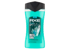 Axe Ice Chill 3w1 żel pod prysznic dla mężczyzn 250 ml